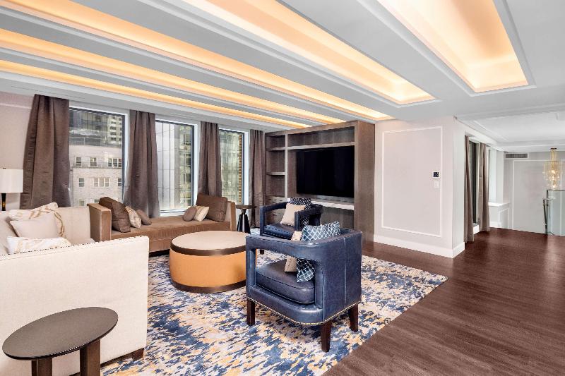 Hilton Club The Quin New York - Oda