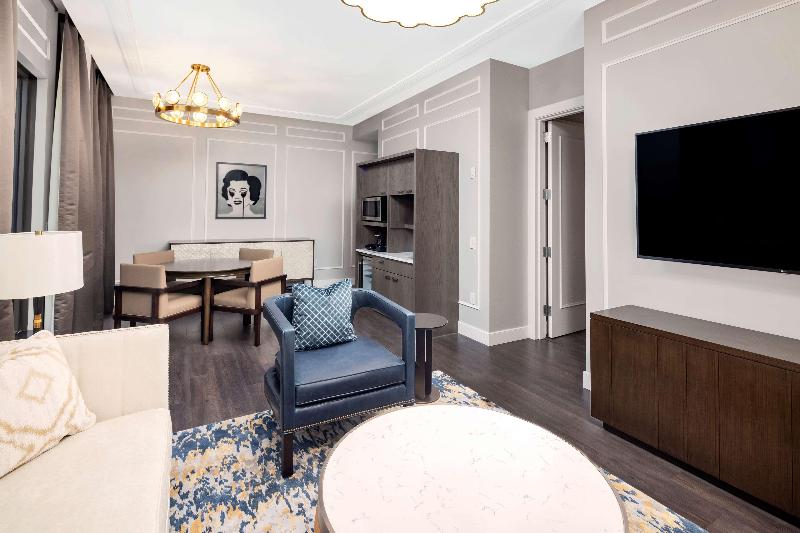 Hilton Club The Quin New York - Oda