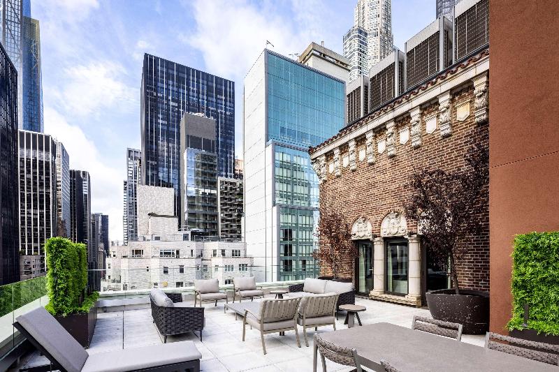 Hilton Club The Quin New York - Oda