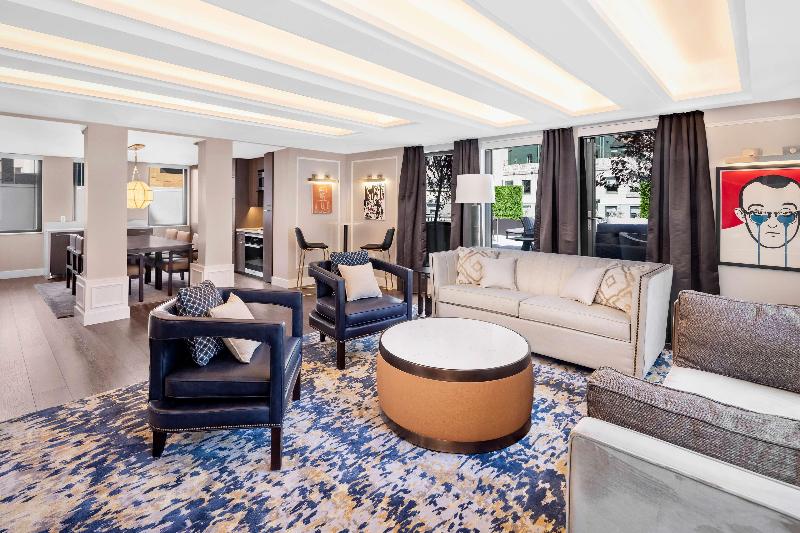 Hilton Club The Quin New York - Oda