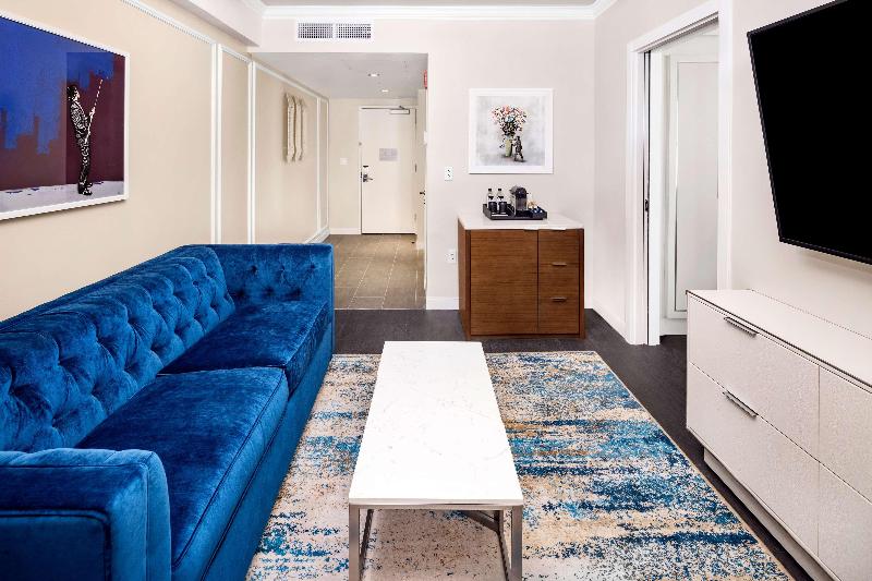 Hilton Club The Quin New York - Oda