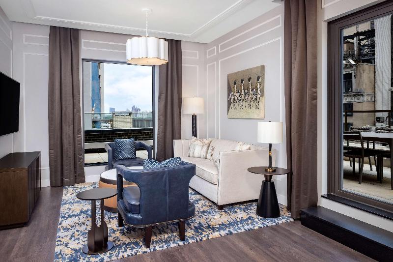 Hilton Club The Quin New York - Oda