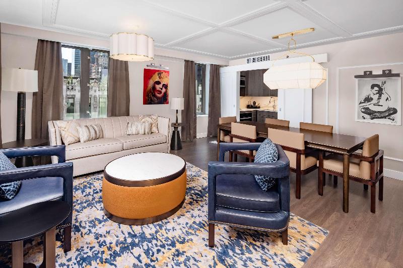 Hilton Club The Quin New York - Oda