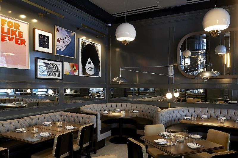 Hilton Club The Quin New York - Restoran