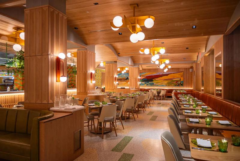 Hilton Club The Quin New York - Restoran
