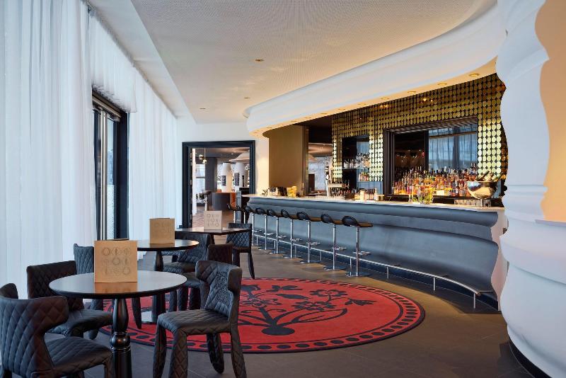 Kameha Grand Zurich Hotel, Autograph Collection - Bar