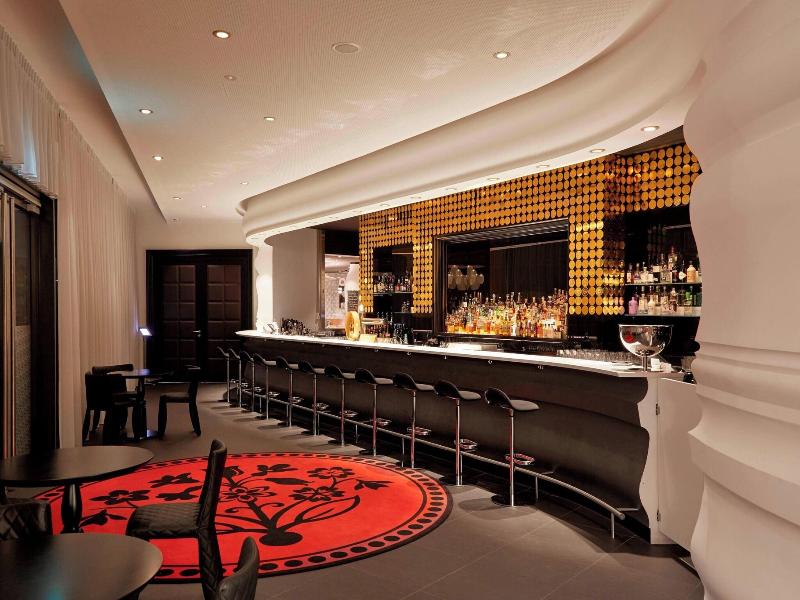 Kameha Grand Zurich Hotel, Autograph Collection - Bar