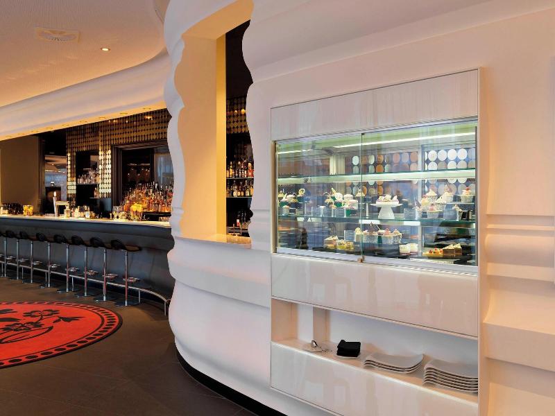Kameha Grand Zurich Hotel, Autograph Collection - Bar