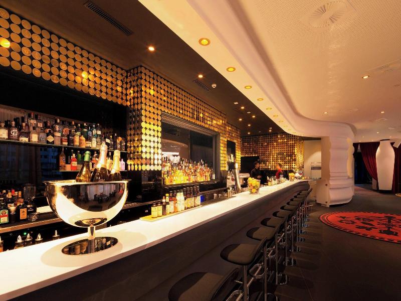 Kameha Grand Zurich Hotel, Autograph Collection - Bar