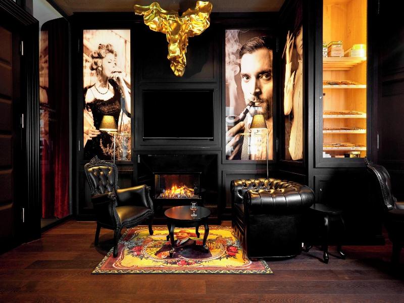 Kameha Grand Zurich Hotel, Autograph Collection - Lobi