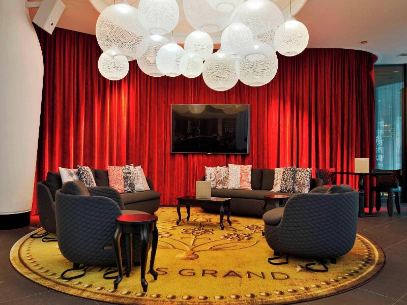 Kameha Grand Zurich Hotel, Autograph Collection - Lobi