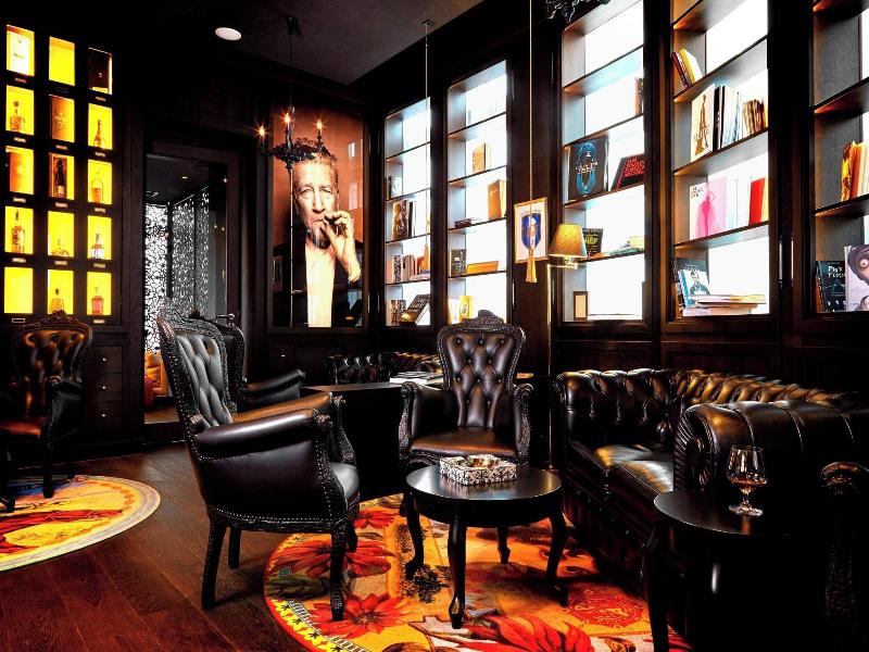 Kameha Grand Zurich Hotel, Autograph Collection - Lobi