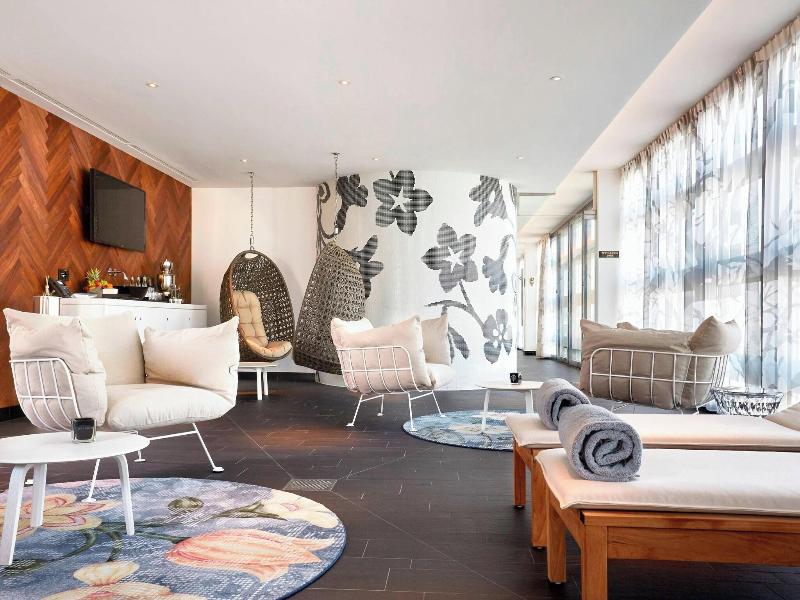 Kameha Grand Zurich Hotel, Autograph Collection - Lobi