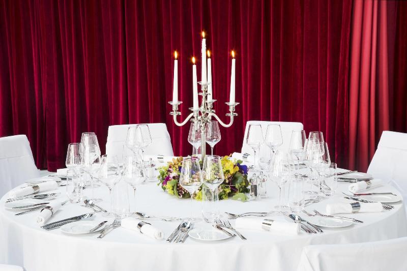 Kameha Grand Zurich Hotel, Autograph Collection - Lobi