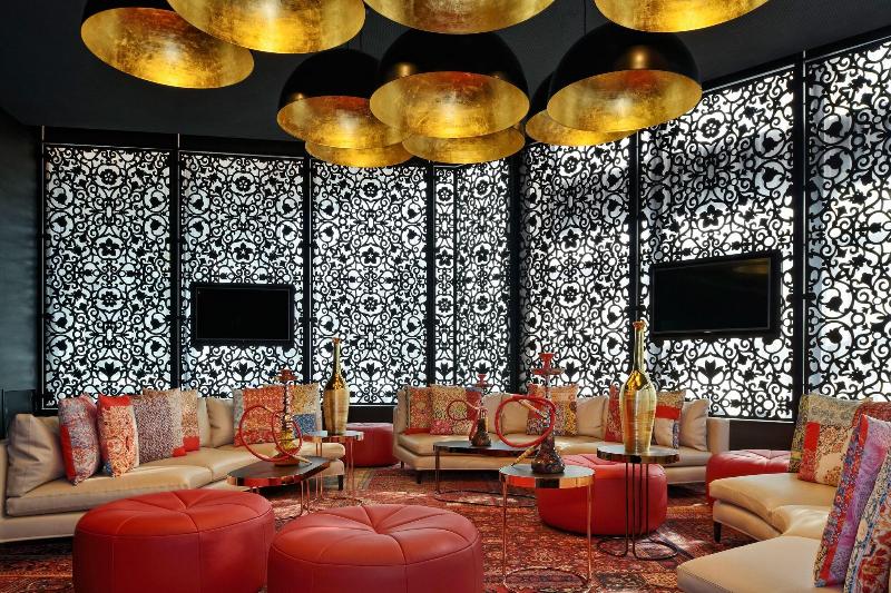 Kameha Grand Zurich Hotel, Autograph Collection - Lobi
