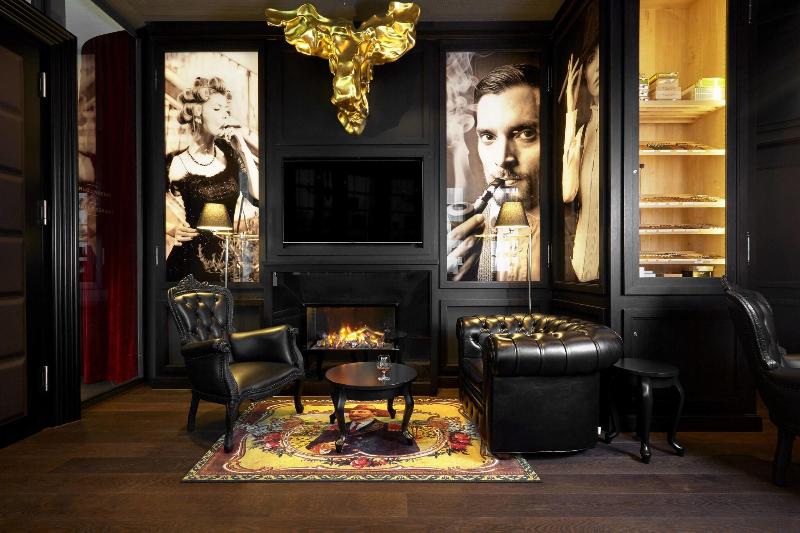 Kameha Grand Zurich Hotel, Autograph Collection - Lobi