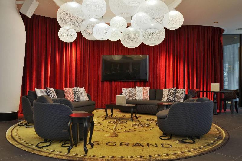 Kameha Grand Zurich Hotel, Autograph Collection - Lobi