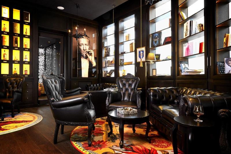 Kameha Grand Zurich Hotel, Autograph Collection - Lobi