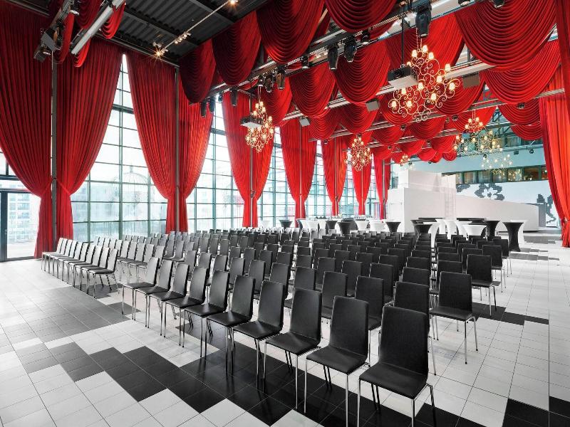 Kameha Grand Zurich Hotel, Autograph Collection - Toplantı