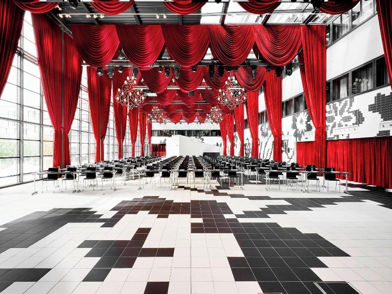 Kameha Grand Zurich Hotel, Autograph Collection - Toplantı