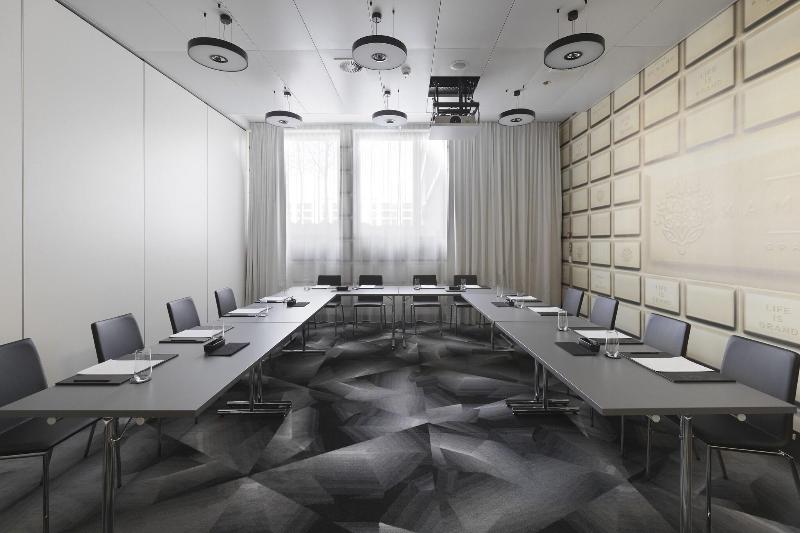 Kameha Grand Zurich Hotel, Autograph Collection - Toplantı