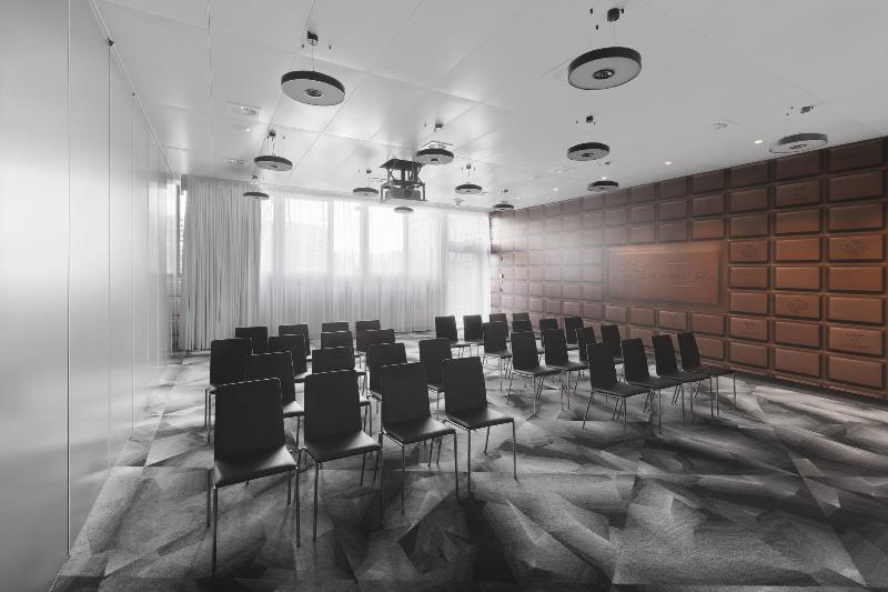 Kameha Grand Zurich Hotel, Autograph Collection - Toplantı