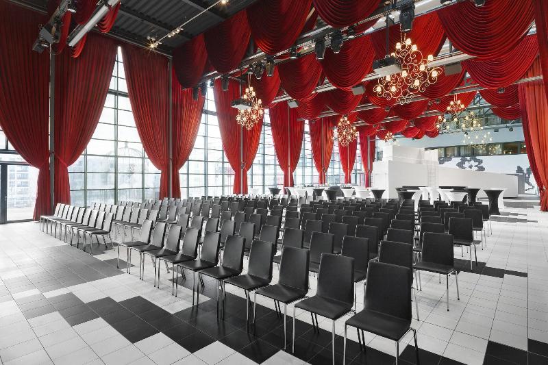 Kameha Grand Zurich Hotel, Autograph Collection - Toplantı