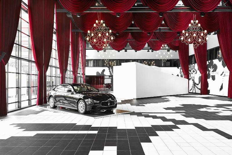 Kameha Grand Zurich Hotel, Autograph Collection - Toplantı