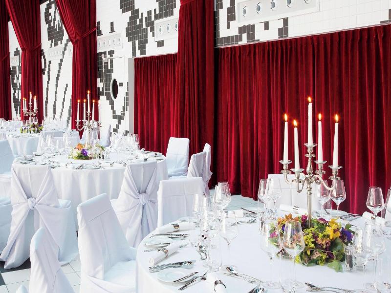 Kameha Grand Zurich Hotel, Autograph Collection - Toplantı