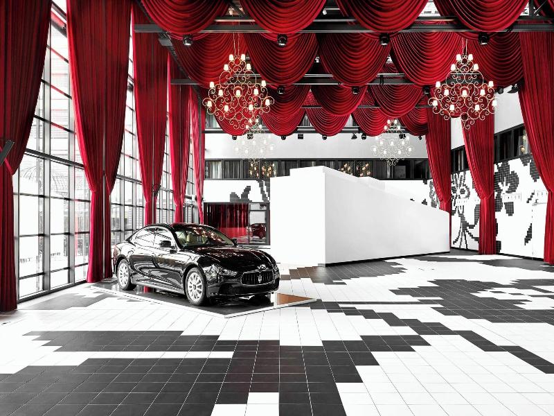 Kameha Grand Zurich Hotel, Autograph Collection - Toplantı