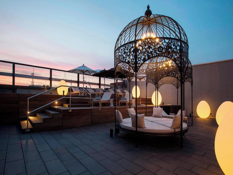 Kameha Grand Zurich Hotel, Autograph Collection - Aktivite