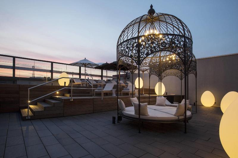 Kameha Grand Zurich Hotel, Autograph Collection - Aktivite