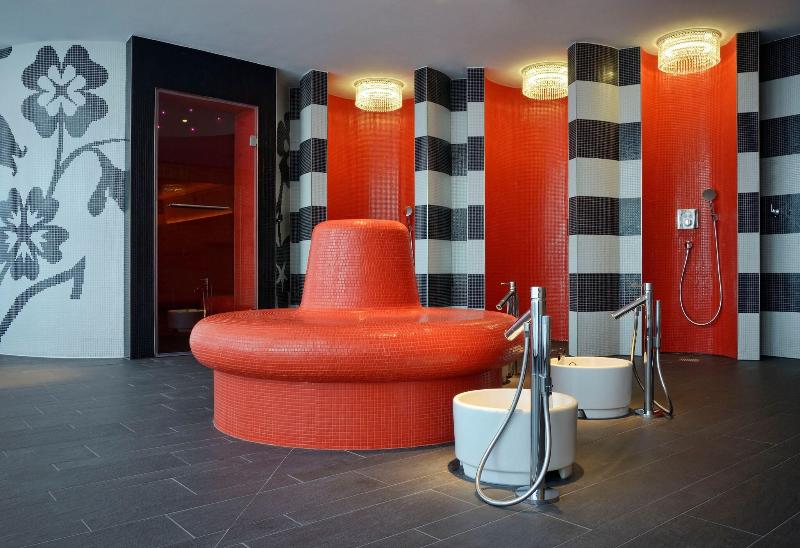 Kameha Grand Zurich Hotel, Autograph Collection - Aktivite