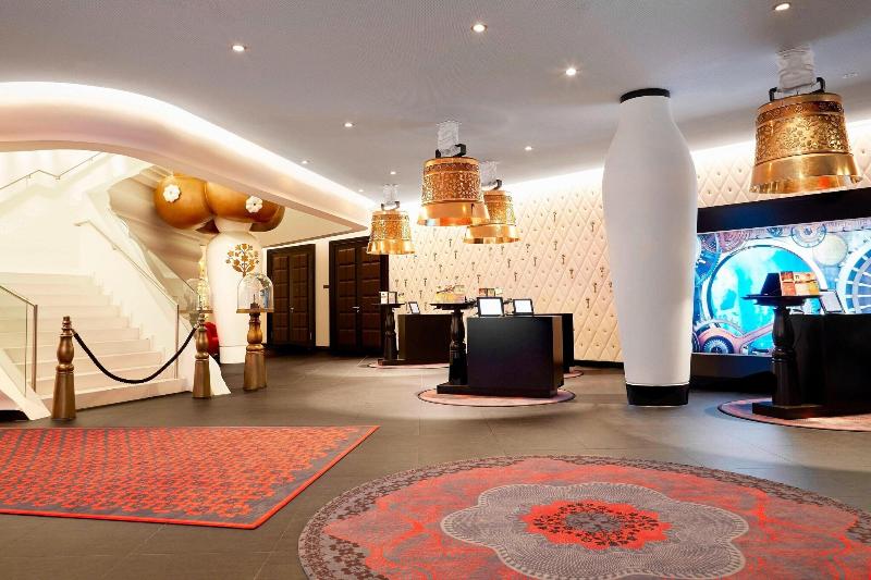 Kameha Grand Zurich Hotel, Autograph Collection - Genel