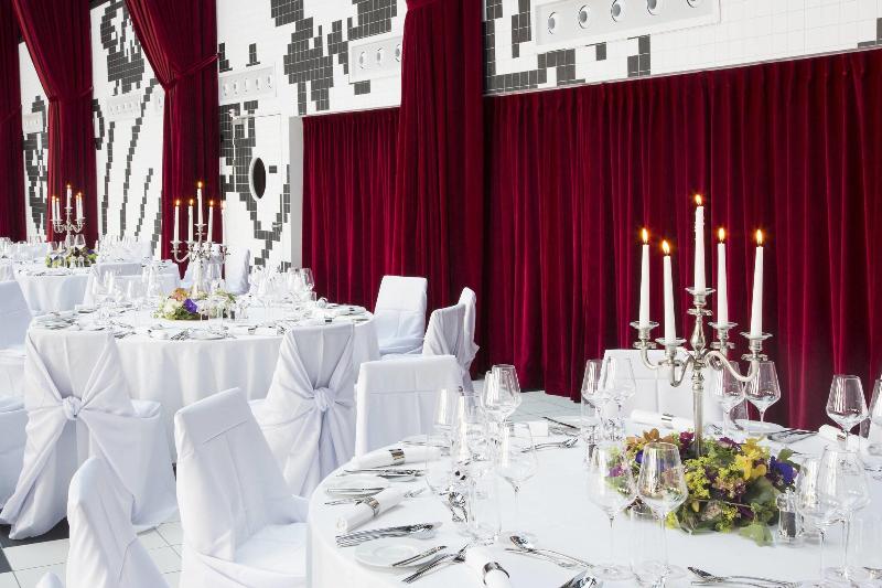 Kameha Grand Zurich Hotel, Autograph Collection - Genel
