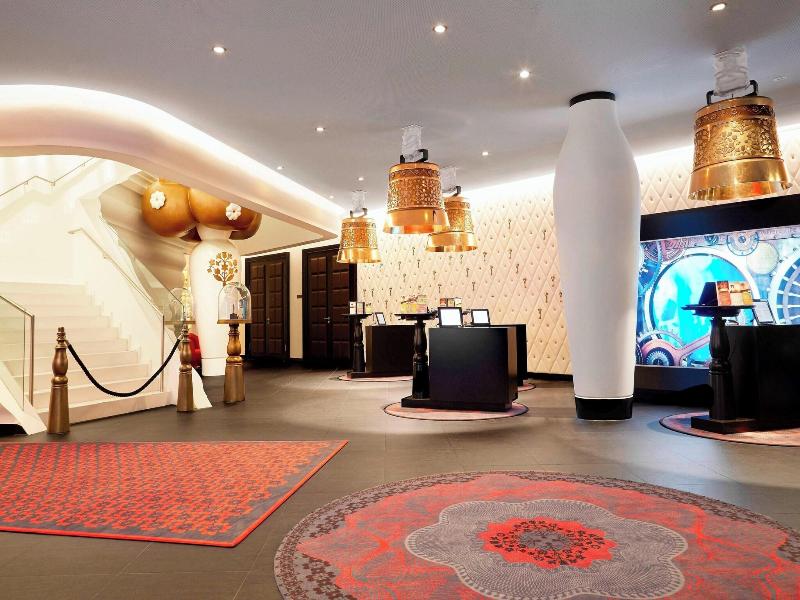 Kameha Grand Zurich Hotel, Autograph Collection - Genel