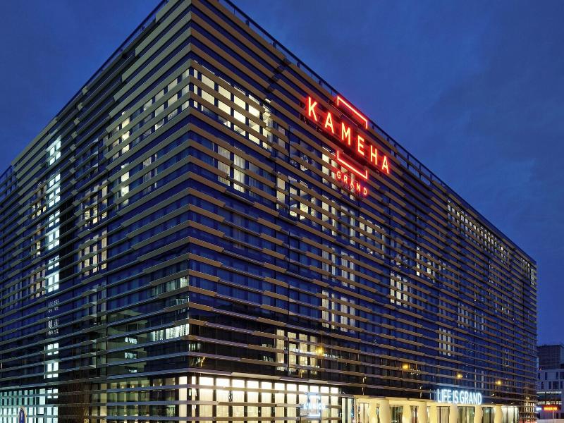 Kameha Grand Zurich Hotel, Autograph Collection - Genel