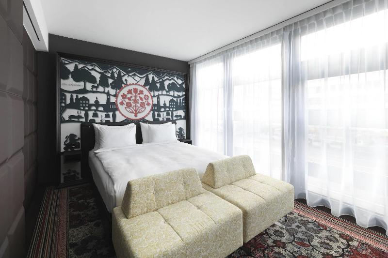Kameha Grand Zurich Hotel, Autograph Collection - Oda