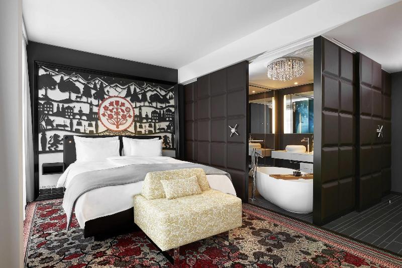 Kameha Grand Zurich Hotel, Autograph Collection - Oda