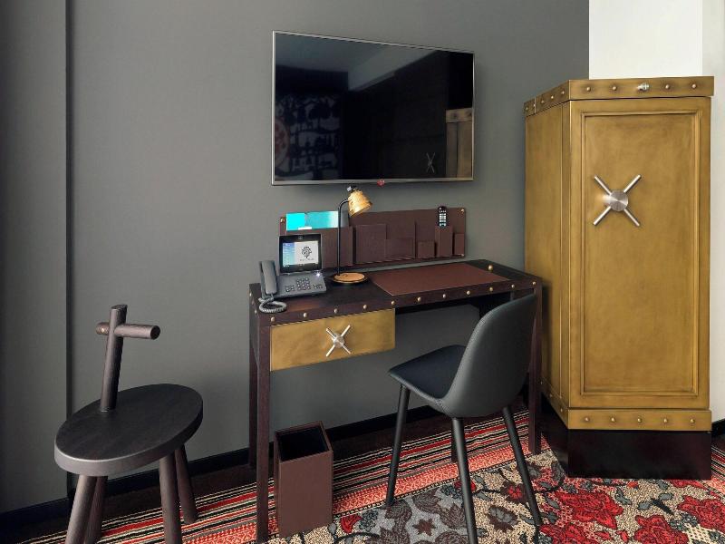Kameha Grand Zurich Hotel, Autograph Collection - Oda