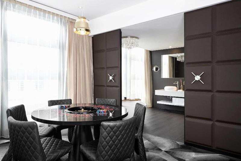 Kameha Grand Zurich Hotel, Autograph Collection - Oda