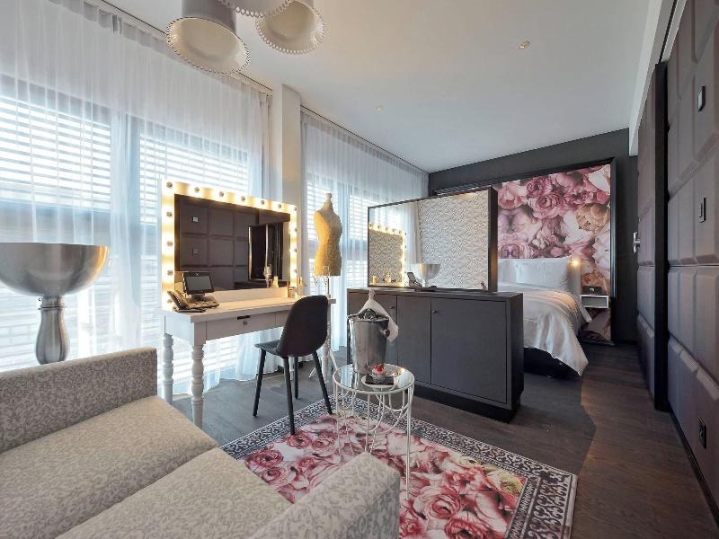 Kameha Grand Zurich Hotel, Autograph Collection - Oda