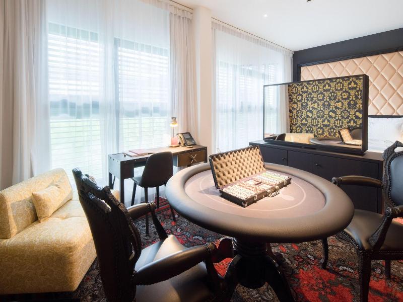 Kameha Grand Zurich Hotel, Autograph Collection - Oda