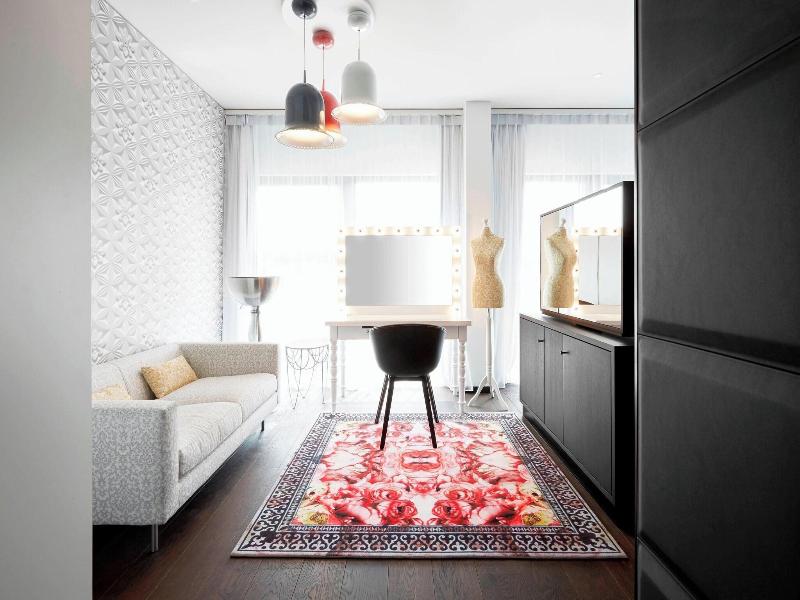 Kameha Grand Zurich Hotel, Autograph Collection - Oda