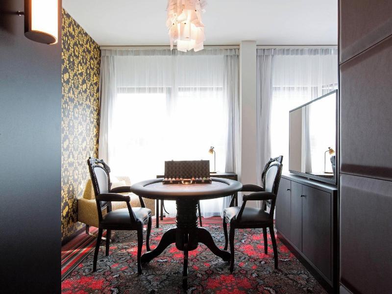 Kameha Grand Zurich Hotel, Autograph Collection - Oda
