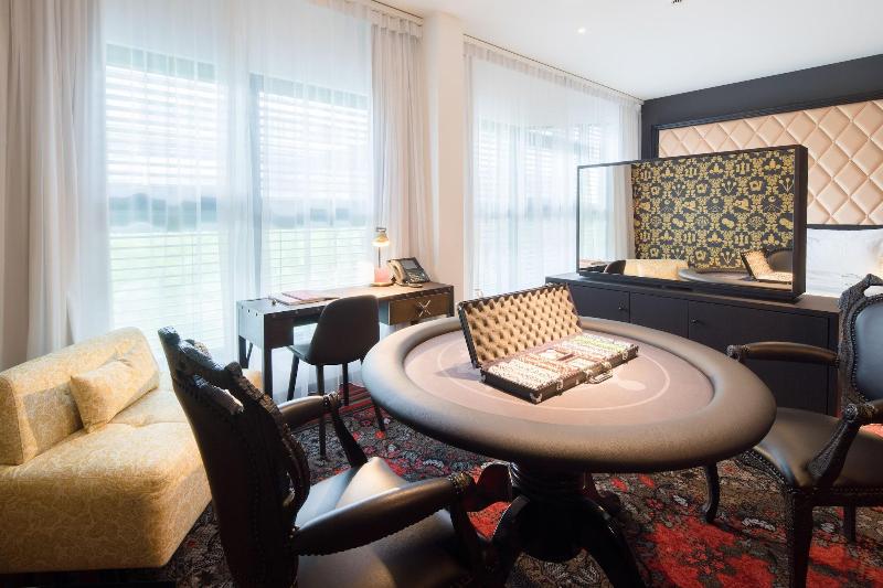 Kameha Grand Zurich Hotel, Autograph Collection - Oda