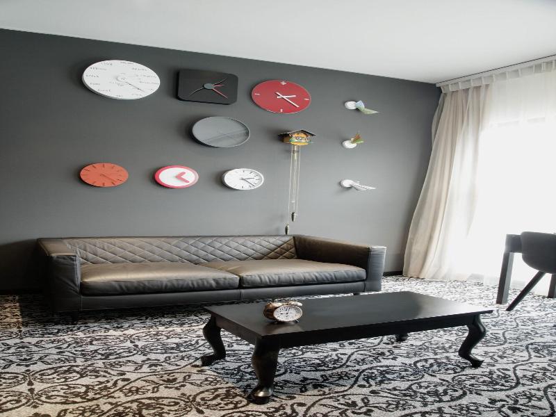Kameha Grand Zurich Hotel, Autograph Collection - Oda