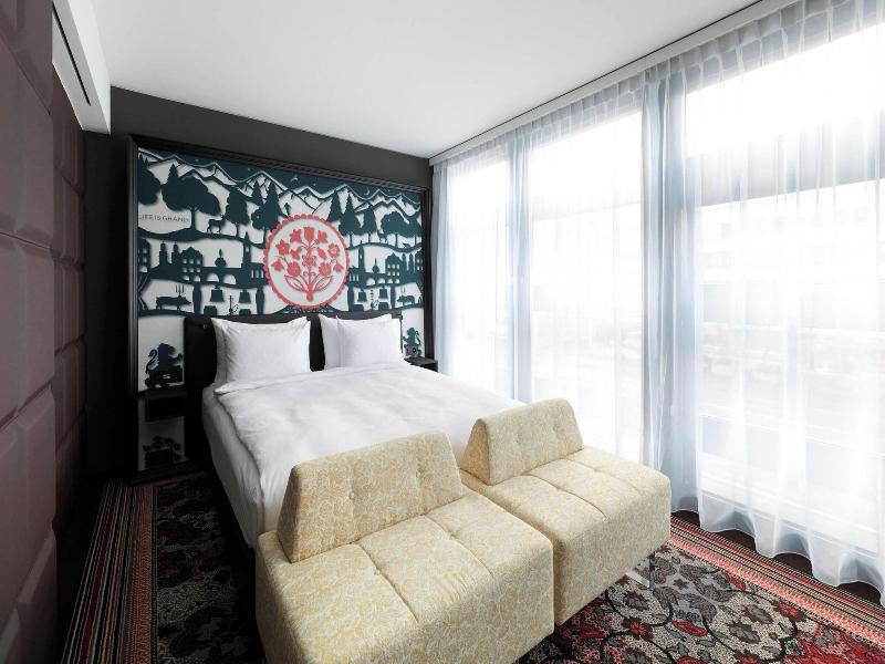 Kameha Grand Zurich Hotel, Autograph Collection - Oda