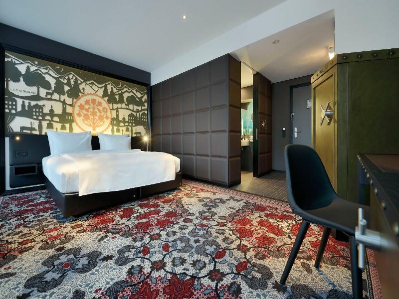 Kameha Grand Zurich Hotel, Autograph Collection - Oda
