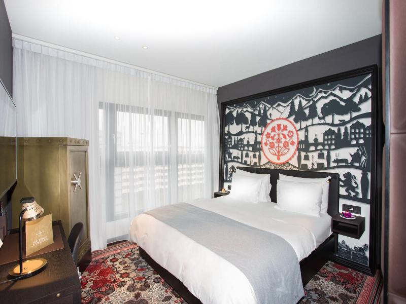 Kameha Grand Zurich Hotel, Autograph Collection - Oda